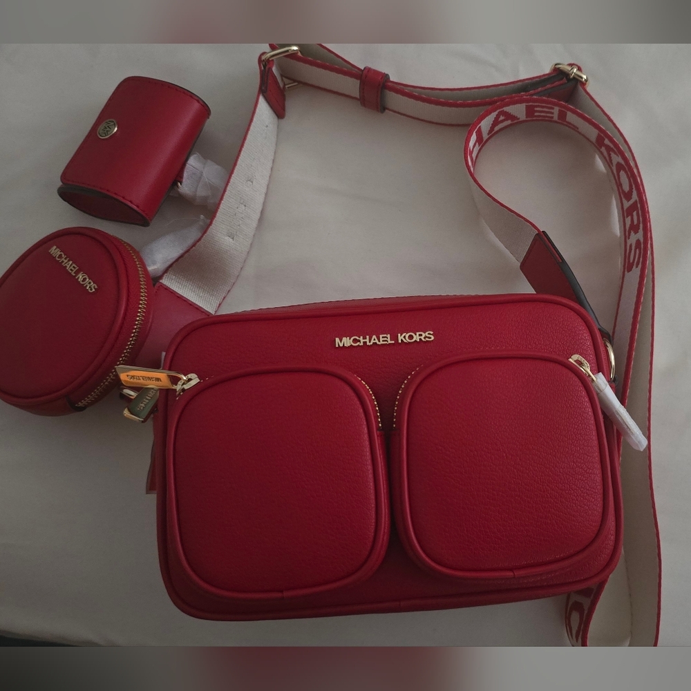 Michael Kors Cross Body Bag NWT - Picture 5 of 5